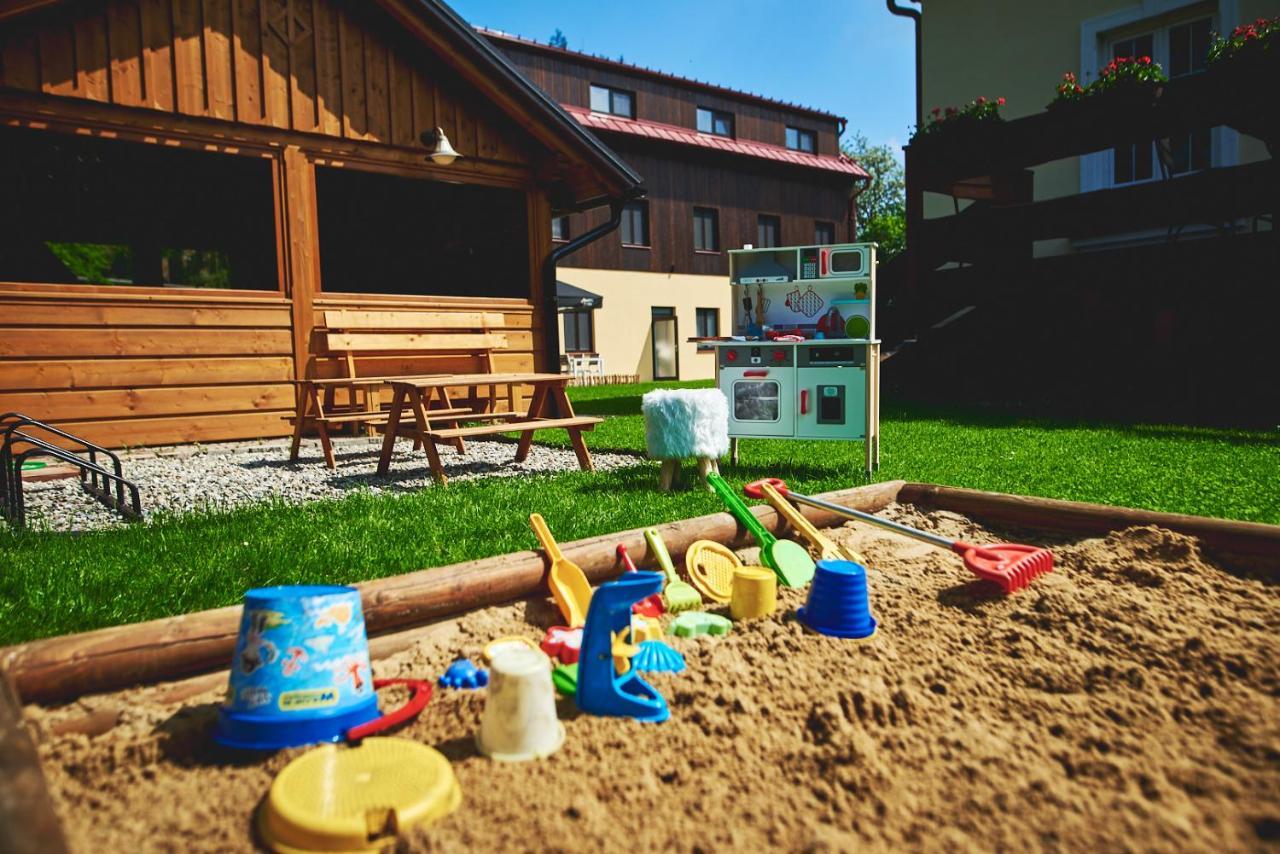 Apartmany Na Fare Bila  Eksteriør billede