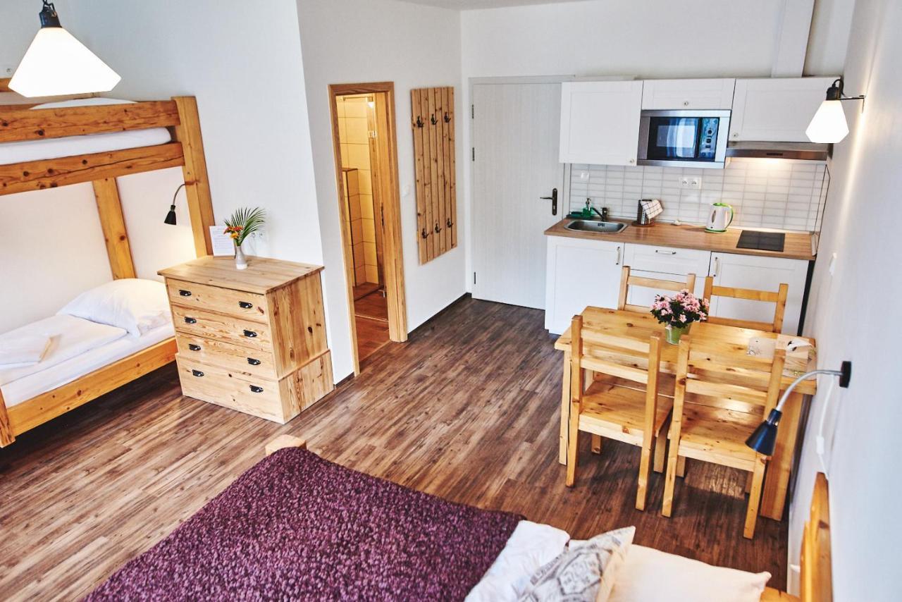 Apartmany Na Fare Bila  Eksteriør billede