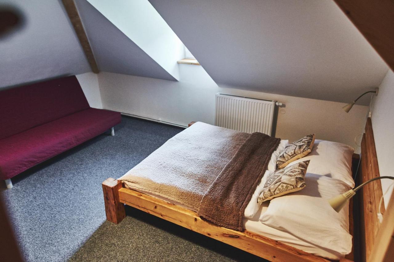Apartmany Na Fare Bila  Eksteriør billede