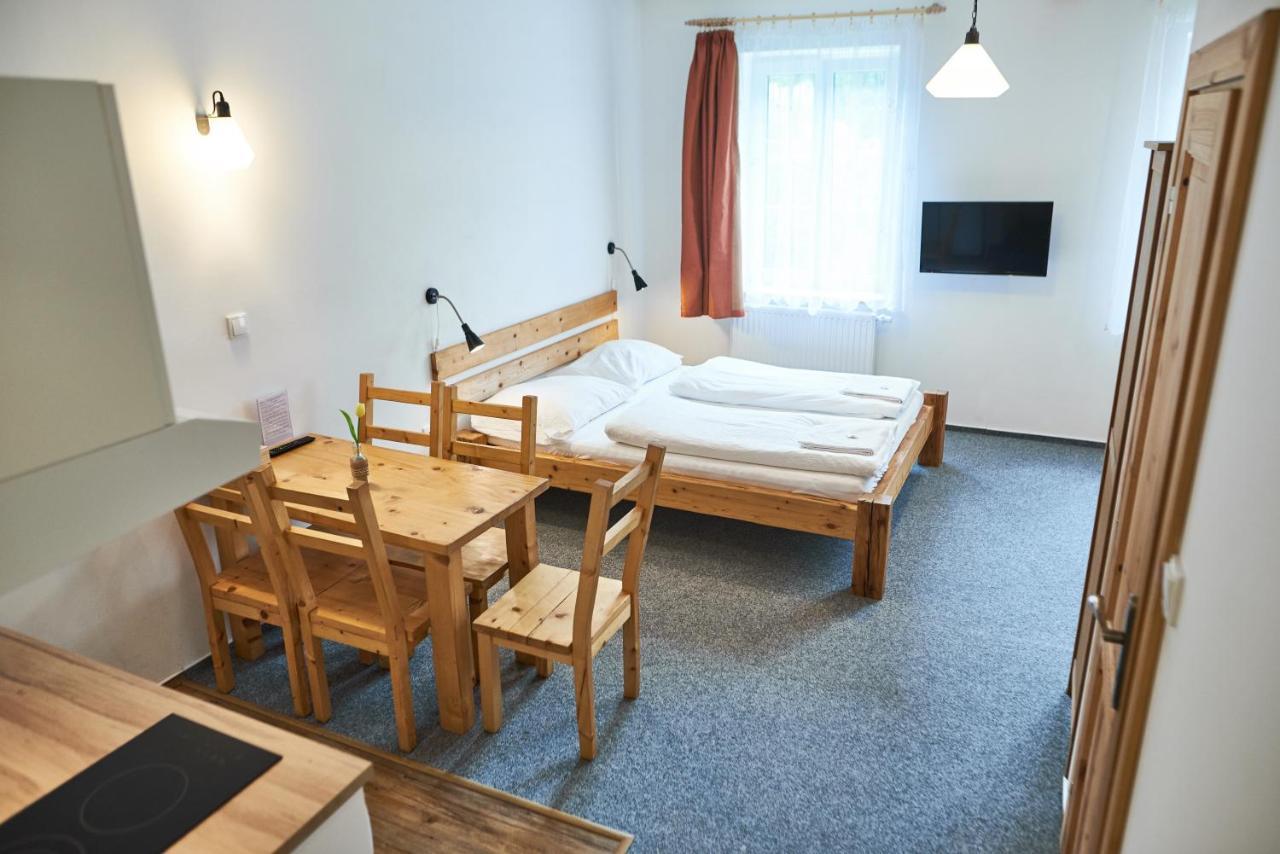 Apartmany Na Fare Bila  Eksteriør billede