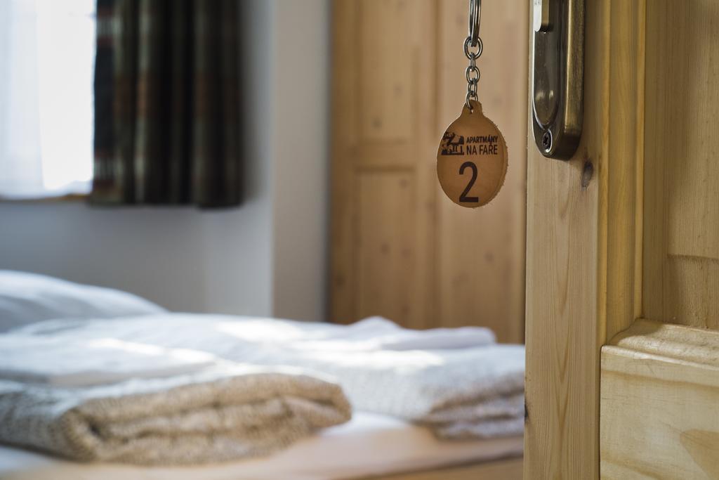 Apartmany Na Fare Bila  Eksteriør billede