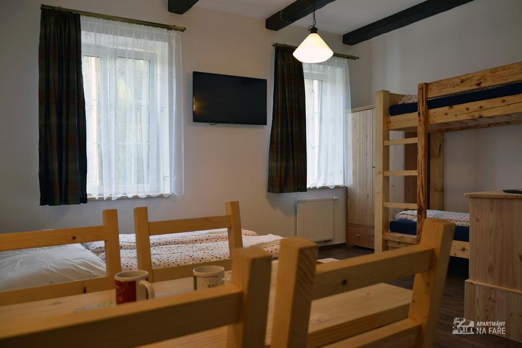 Apartmany Na Fare Bila  Eksteriør billede