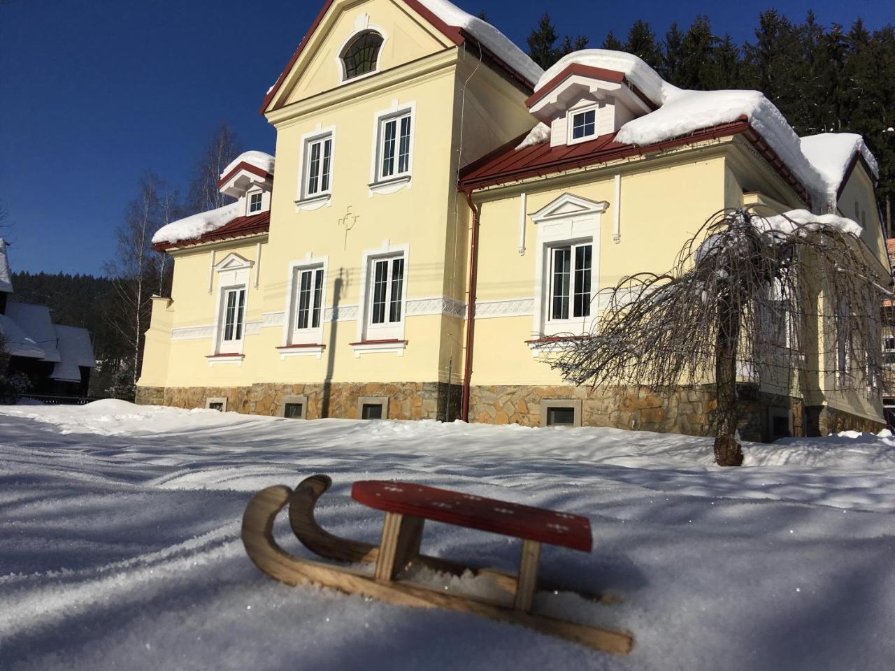 Apartmany Na Fare Bila  Eksteriør billede