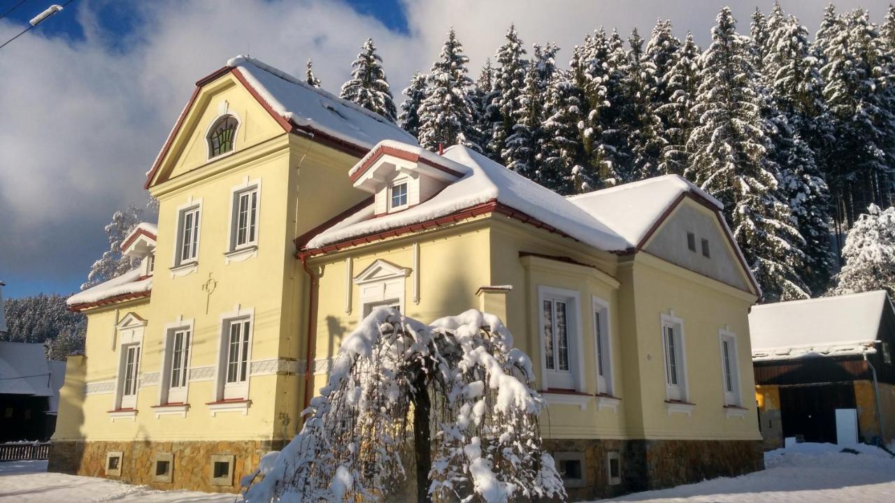 Apartmany Na Fare Bila  Eksteriør billede